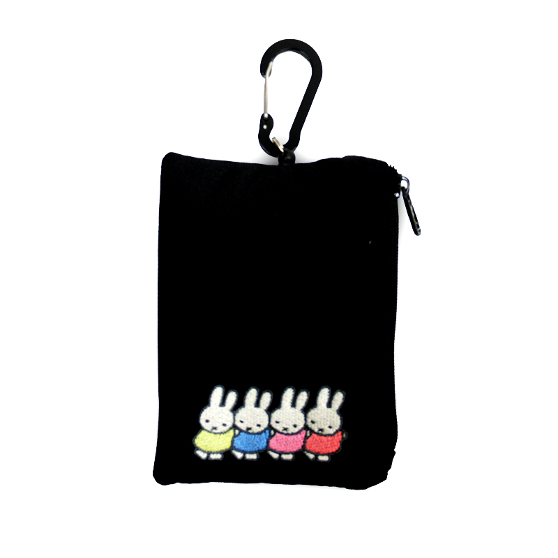 Dick Bruna パスケース 整列